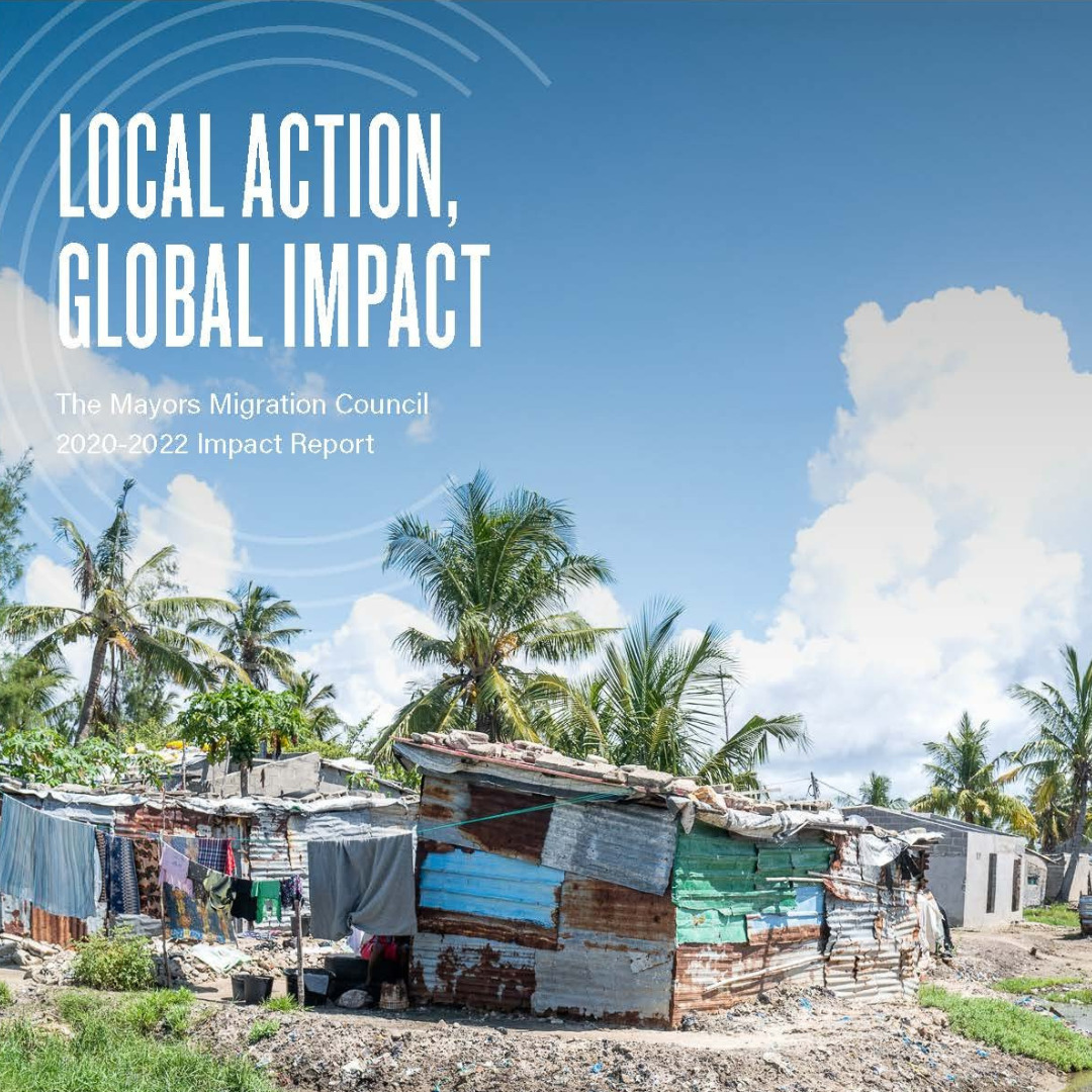 Impact - Mayors Migration Council